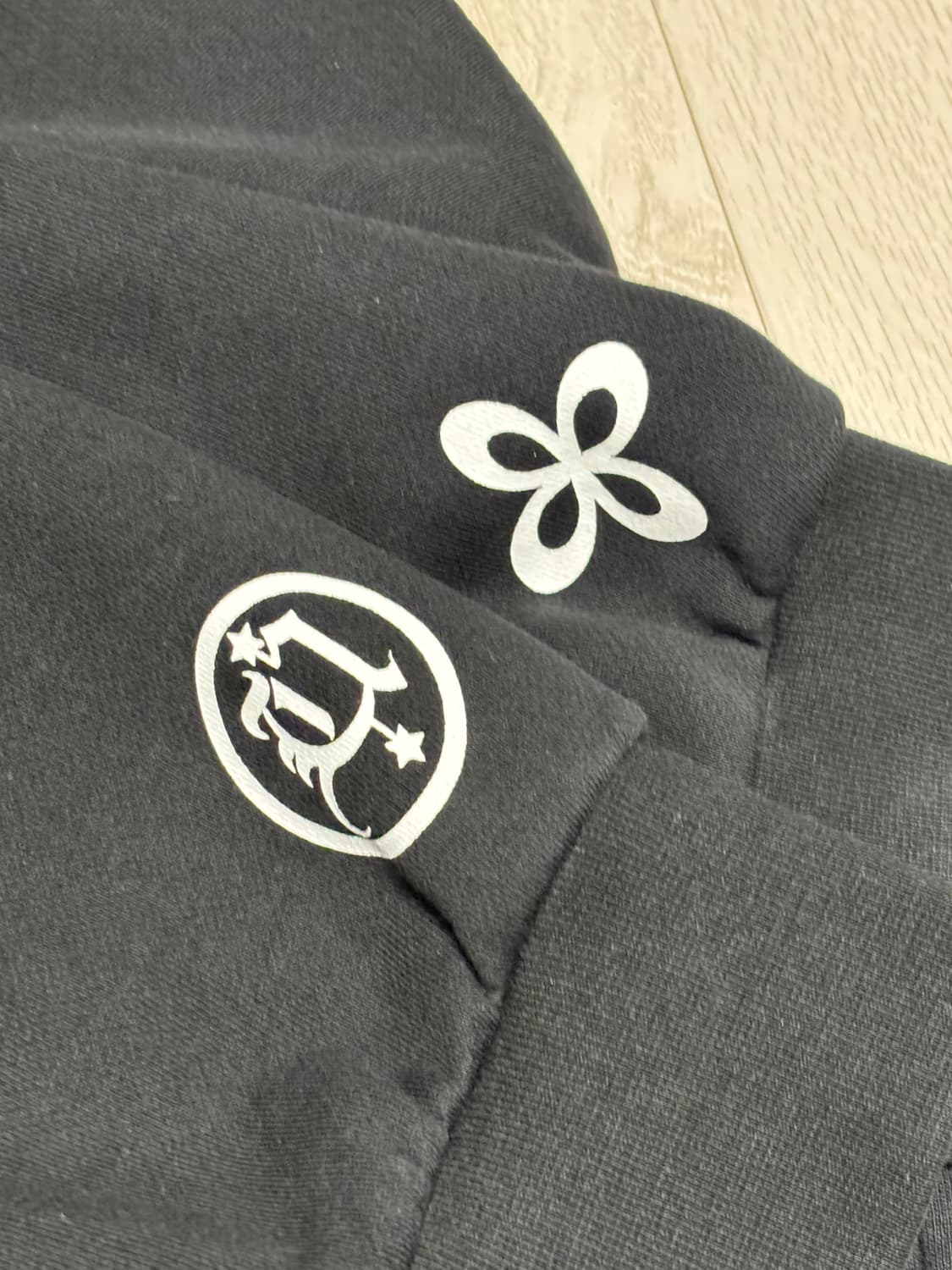 써저리 X 언본소사이어티 후디 L 상품이미지5