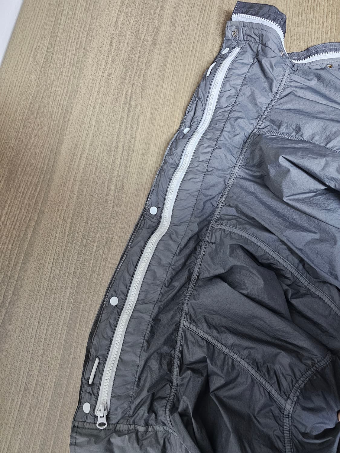 스톤아일랜드 멤브라나 롱 자켓 상품이미지10