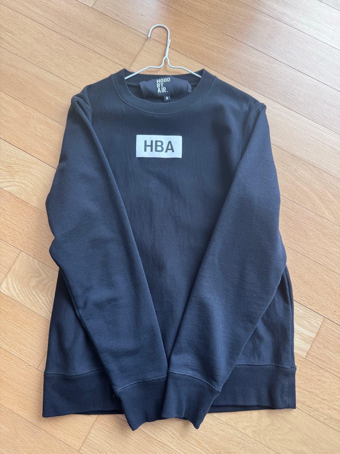 HOODBYAIR 맨투맨 상품이미지3