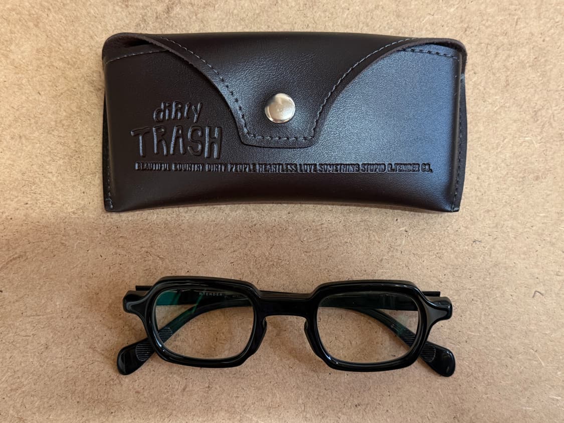 알텐더 디그다 블랙(브라운 변색렌즈) 상품이미지3