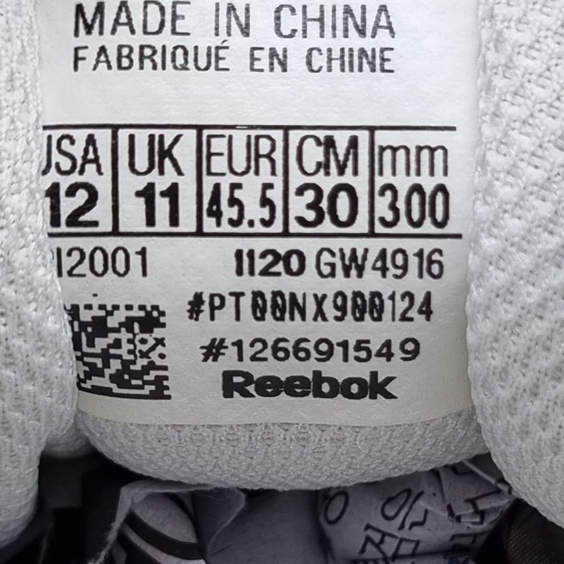 리복 닛찌라이더5.0 남성운동화300 상품이미지6