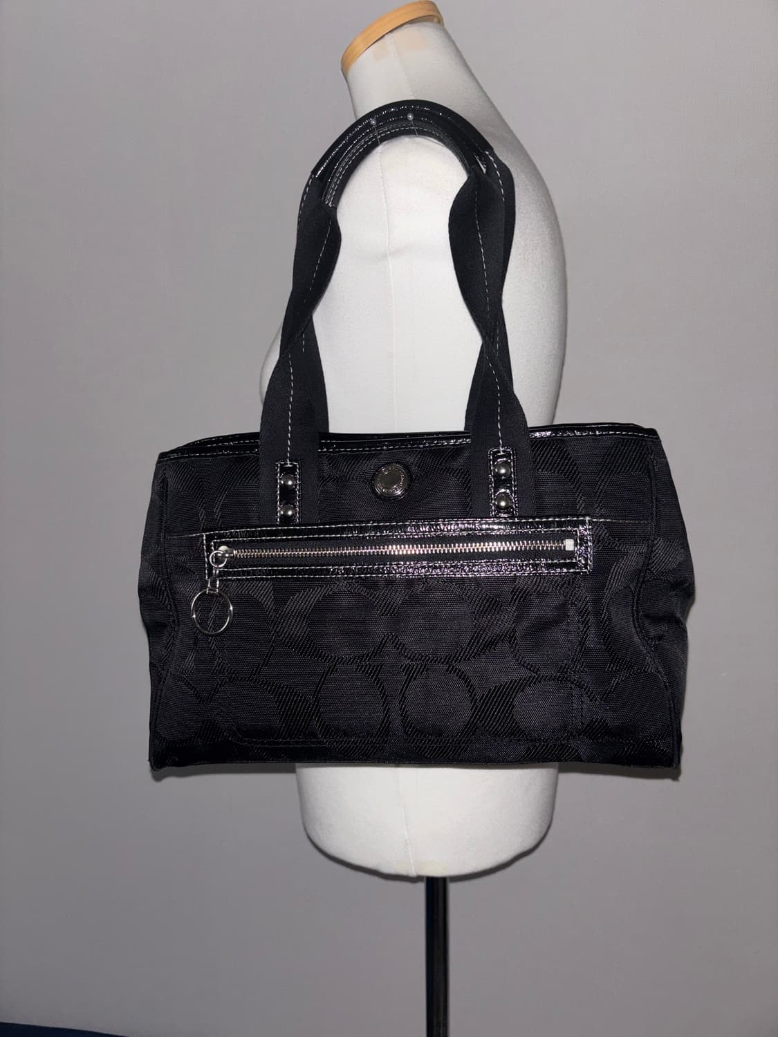 Coach vintage shoulder bag 상품이미지1