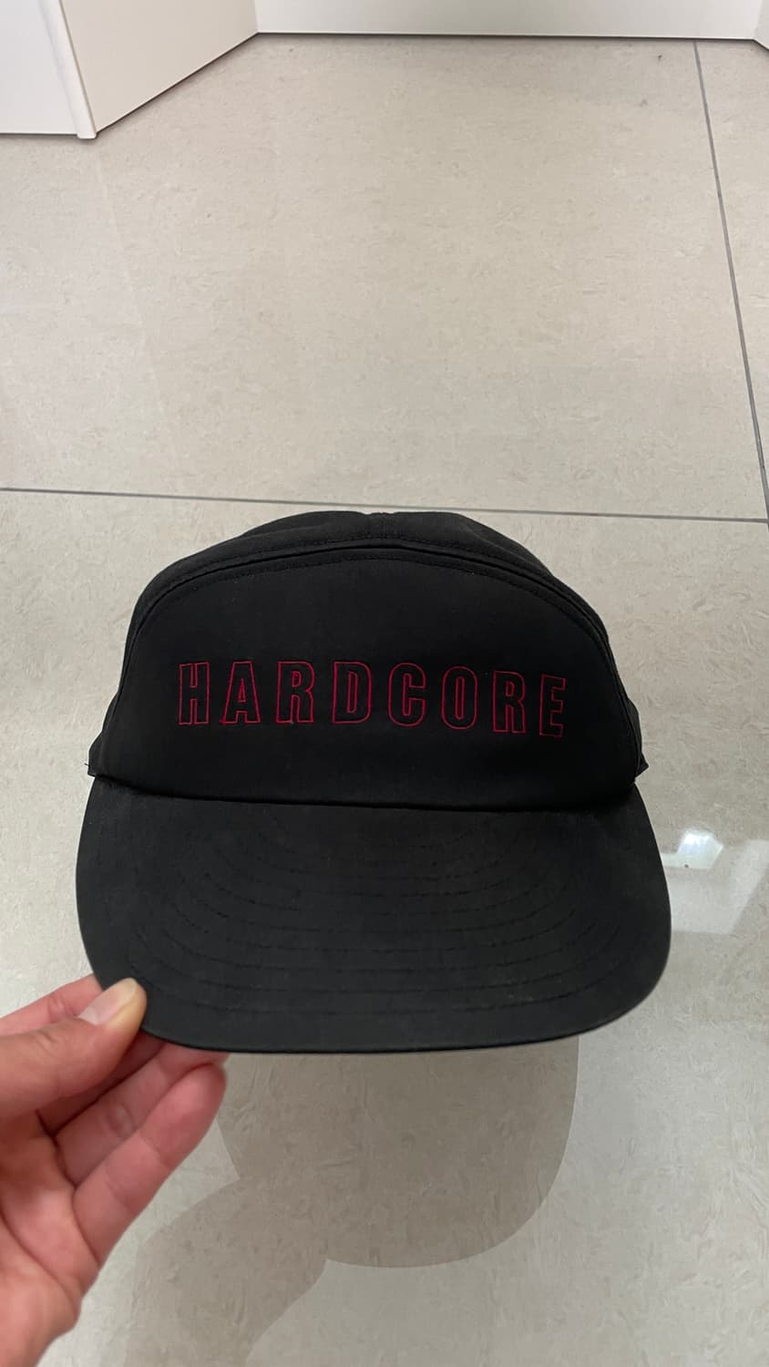 라드뮤지션 하드코어 빅캡 상품이미지2