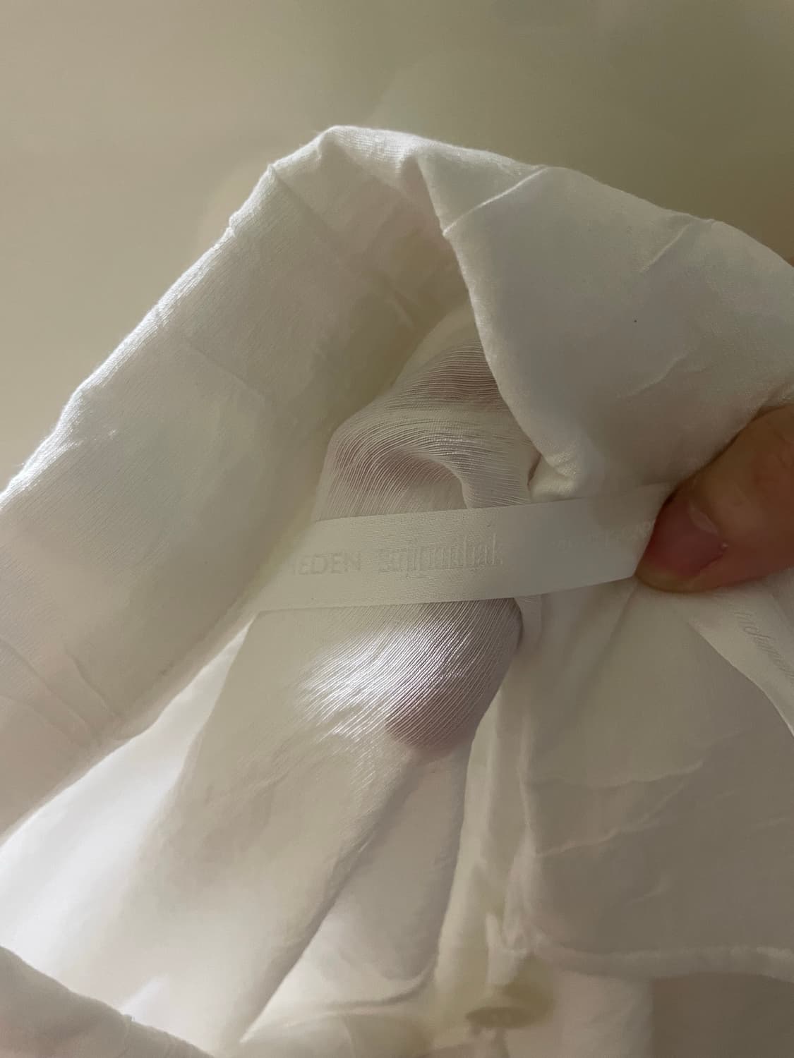 Opheden x sujipmihak crease shirts 상품이미지4