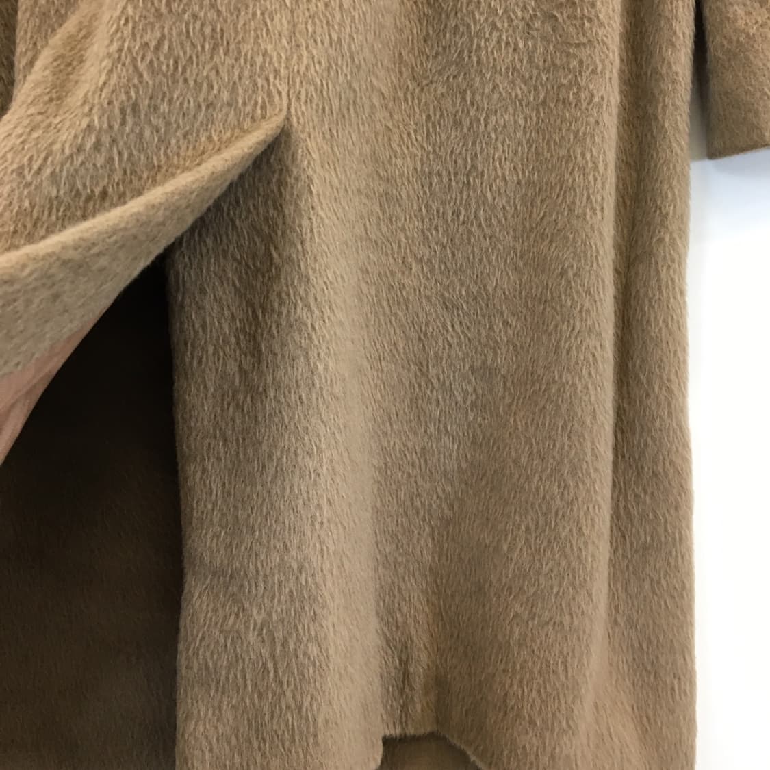 아이잗바바 뉴욕 수리알파카코트 85-88-155 상품이미지5