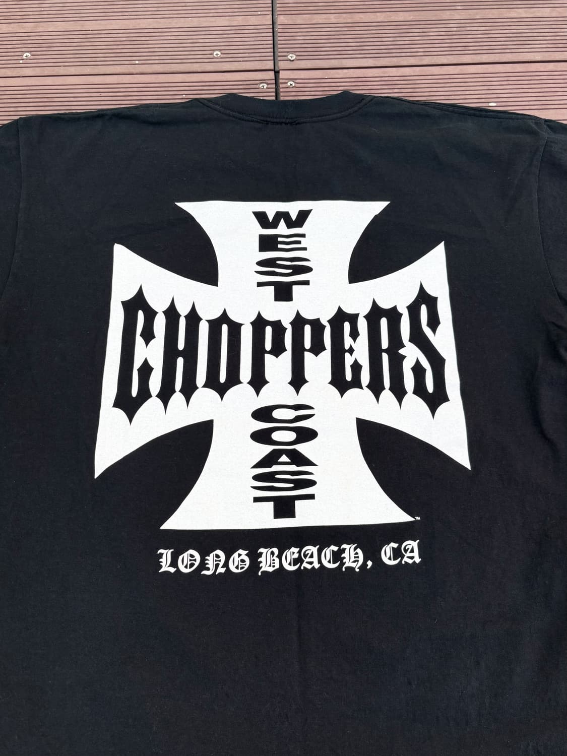 00s west coast choppers 반팔 티셔츠 상품이미지4