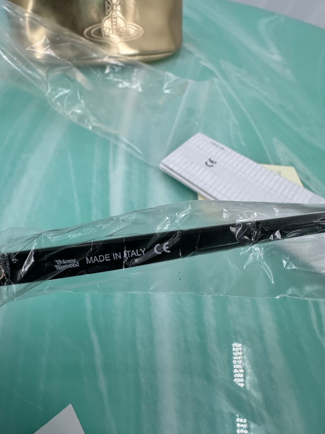 [새상품 무료배송] Made in Italy 비비안웨스트우드 선글라스 상품이미지6