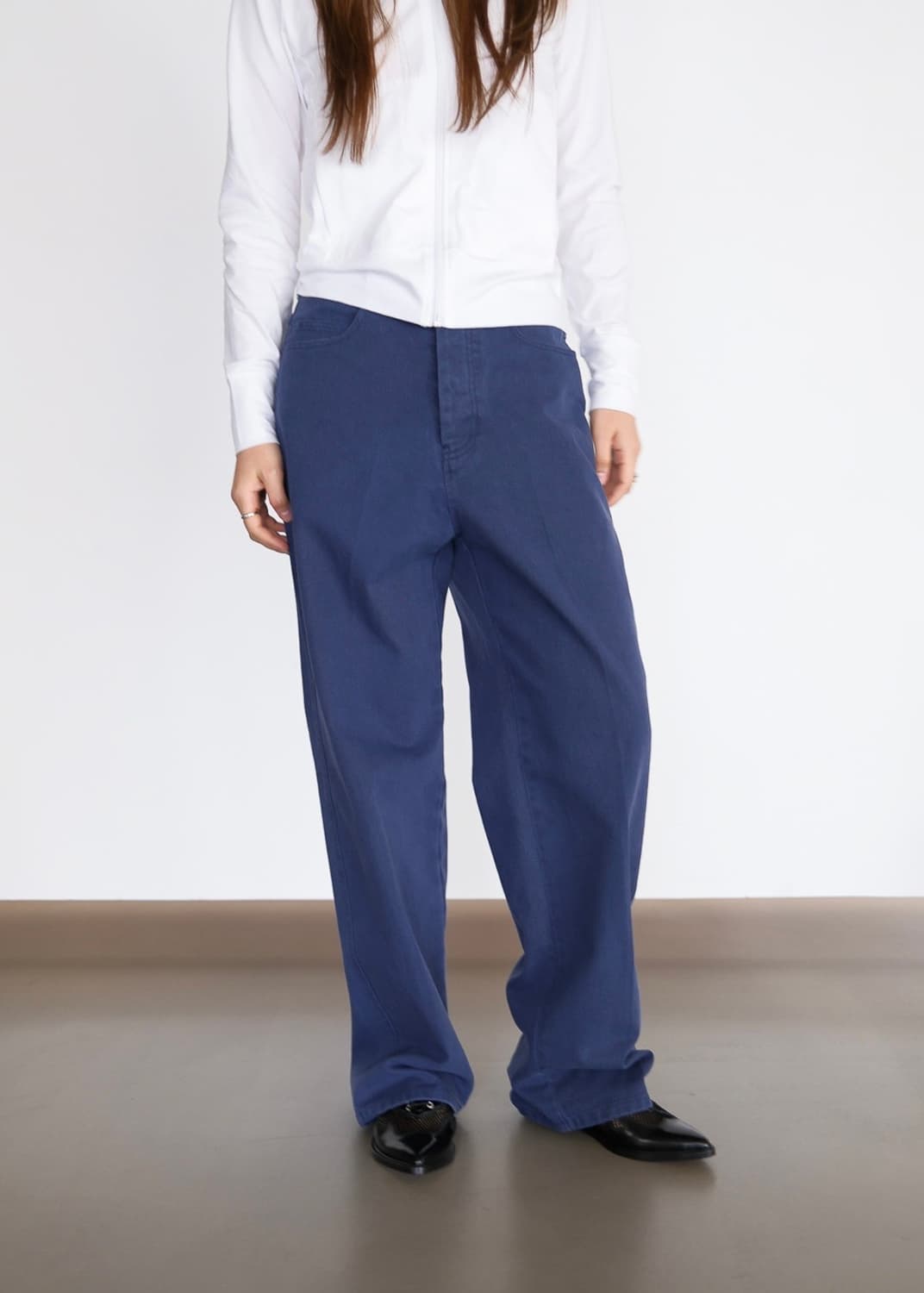 cinch back work pants (1size) 상품이미지6