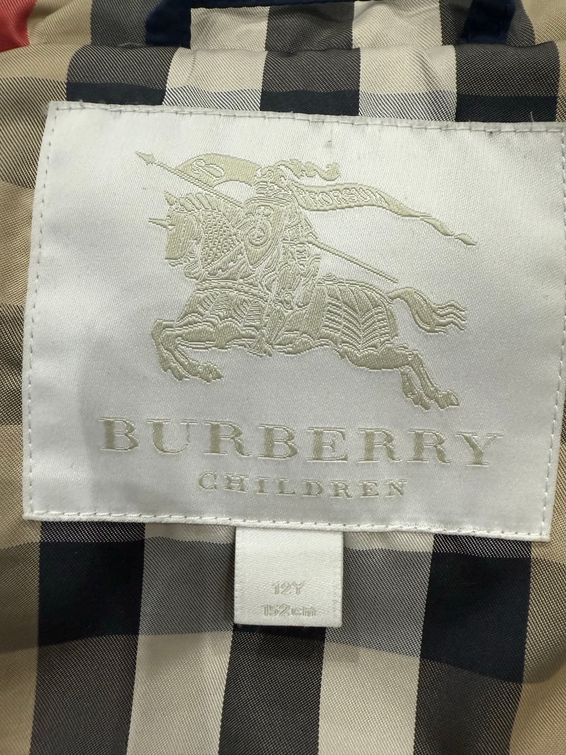 버버리 패딩 상품이미지4