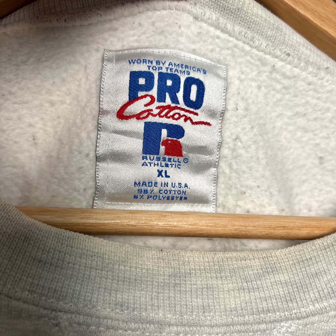 러셀 usa 스웻셔츠 상품이미지4