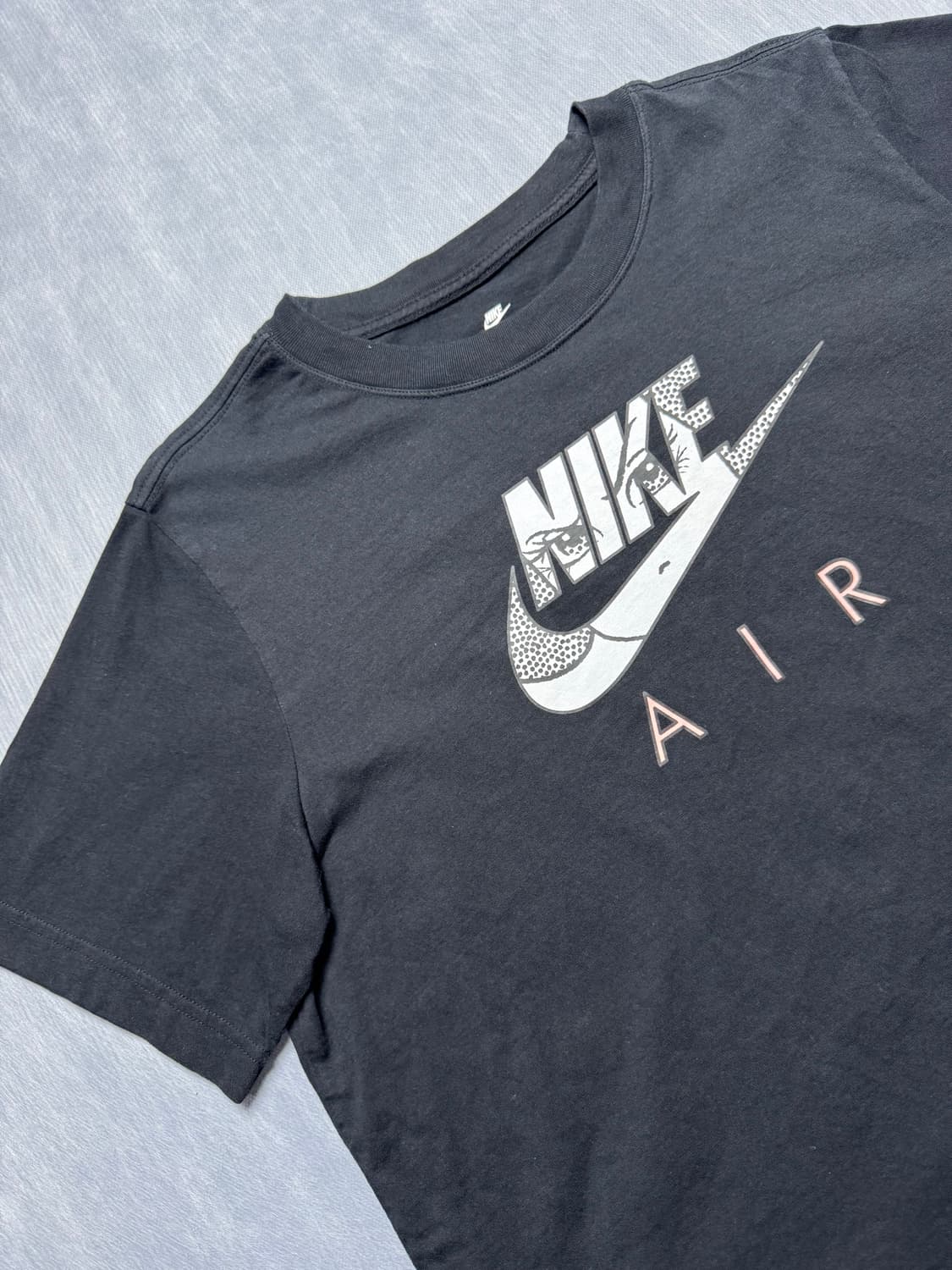 나이키 루즈핏 반팔 티셔츠 AIR 로고 상품이미지2