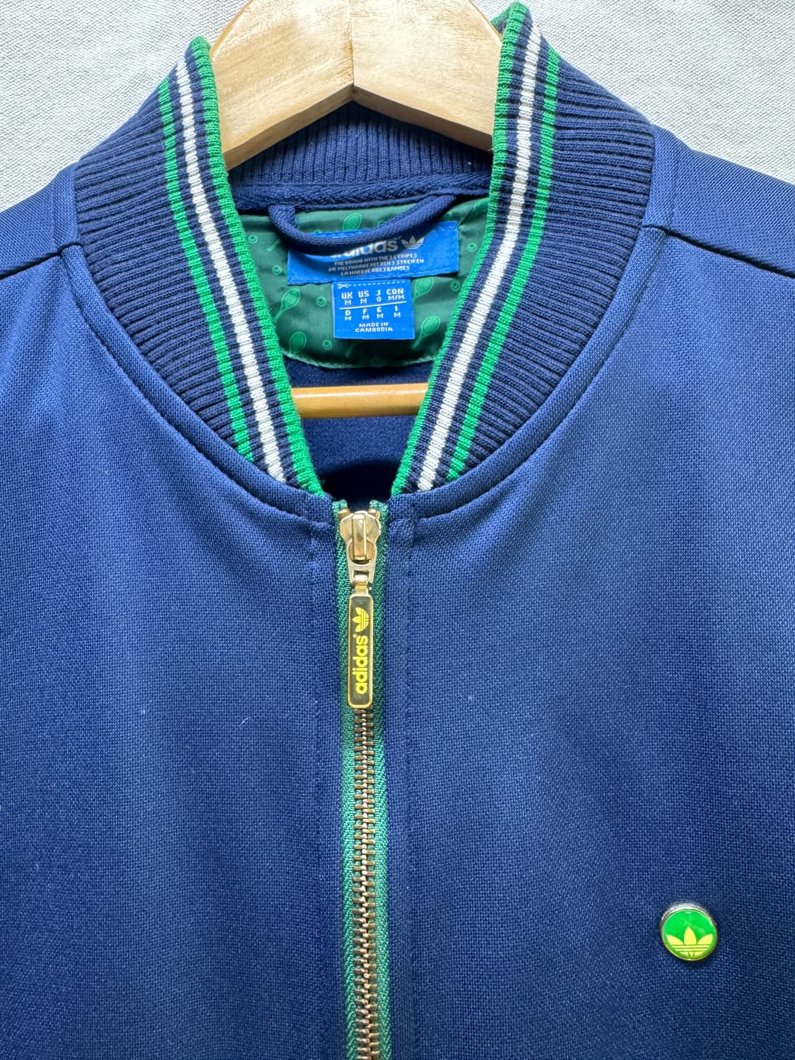 아디다스 오리지널 스탠 스미스 트랙탑 상품이미지2