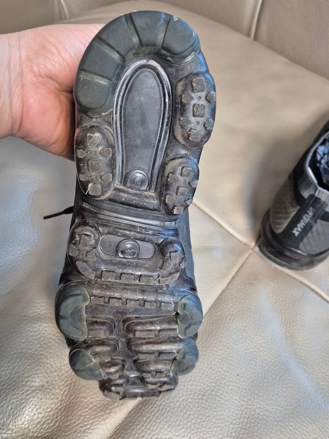 나이키 에어 베이퍼 맥스 남자 260 상품이미지6