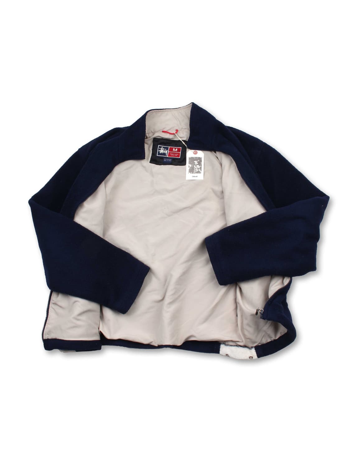 00s STUSSY (M) (실측 기준 XL) 상품이미지4