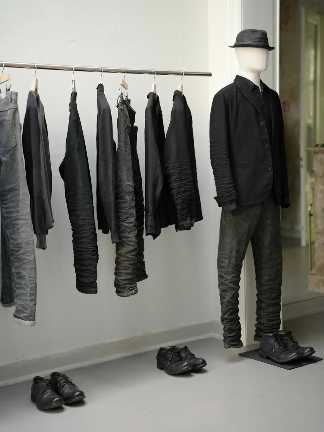 Layer 0 자켓 상품이미지3