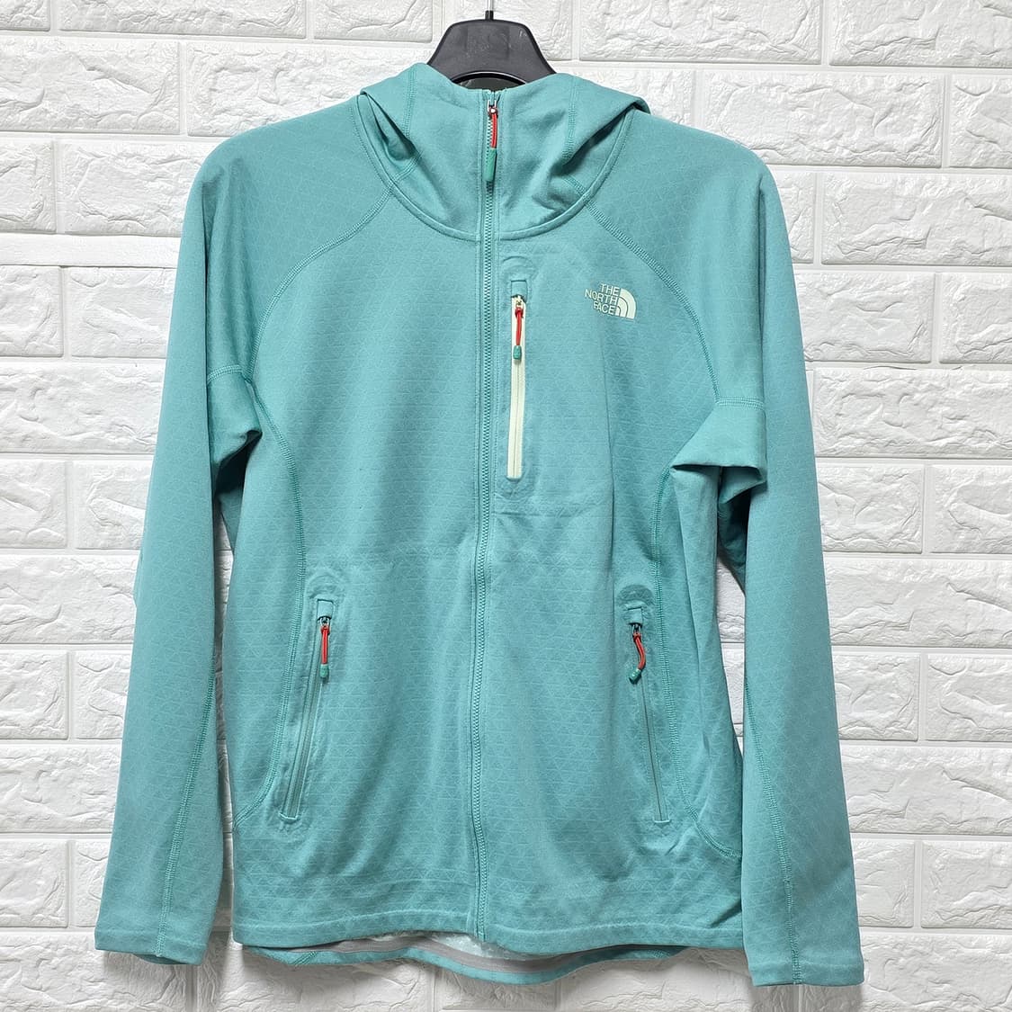 택포) 노스페이스 여성 후드집업 L 상품이미지1