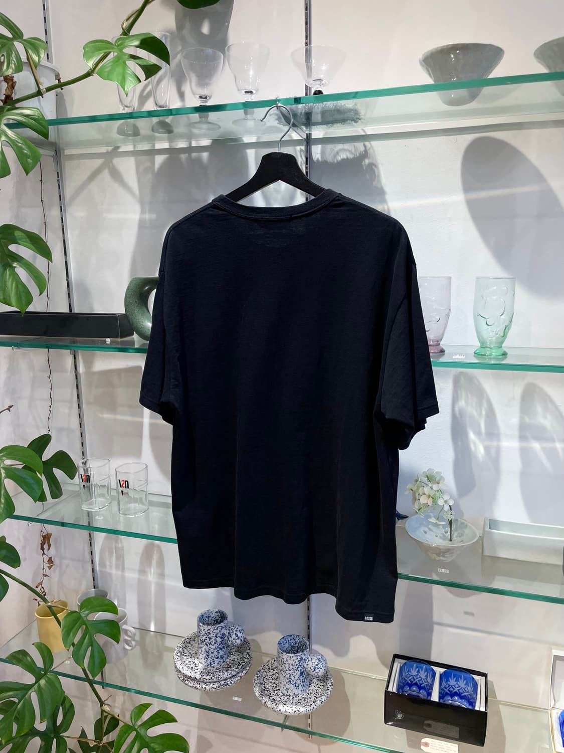 히스테릭글래머 dead bear surf tee 상품이미지5