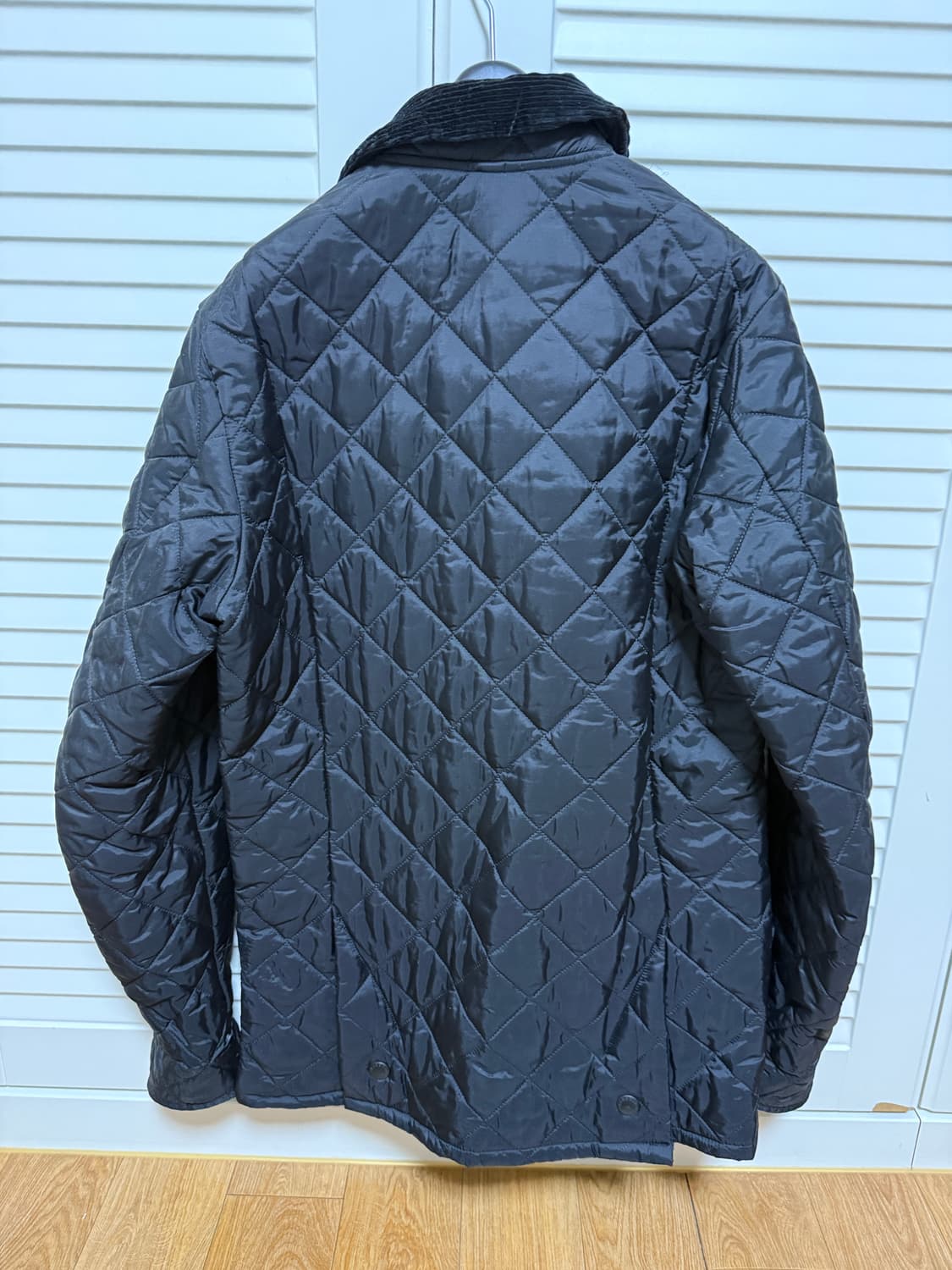 바버 리데스데일 퀄팅자켓 상품이미지3