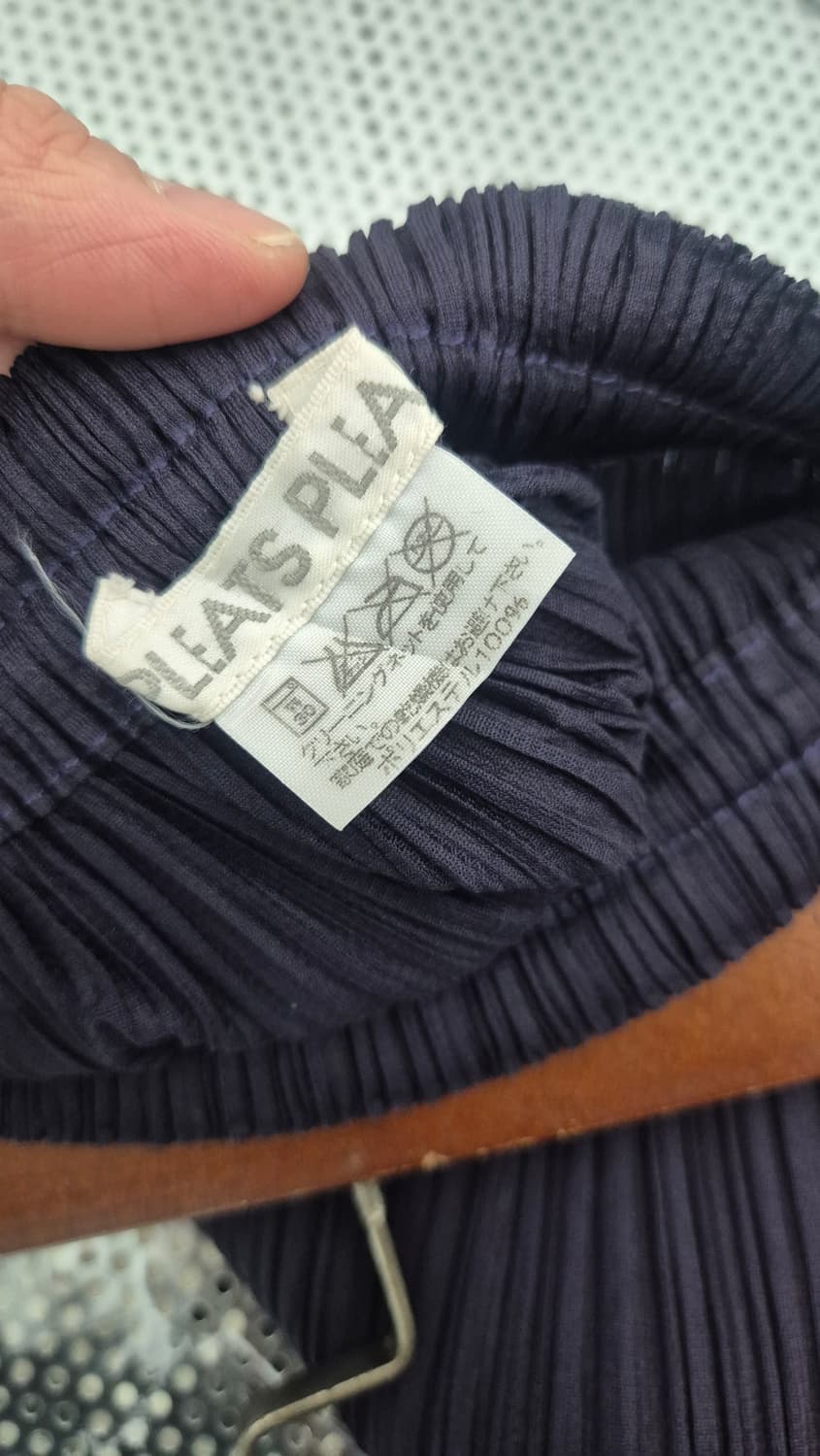 Pleats Please Issey Miyake skirt 상품이미지2