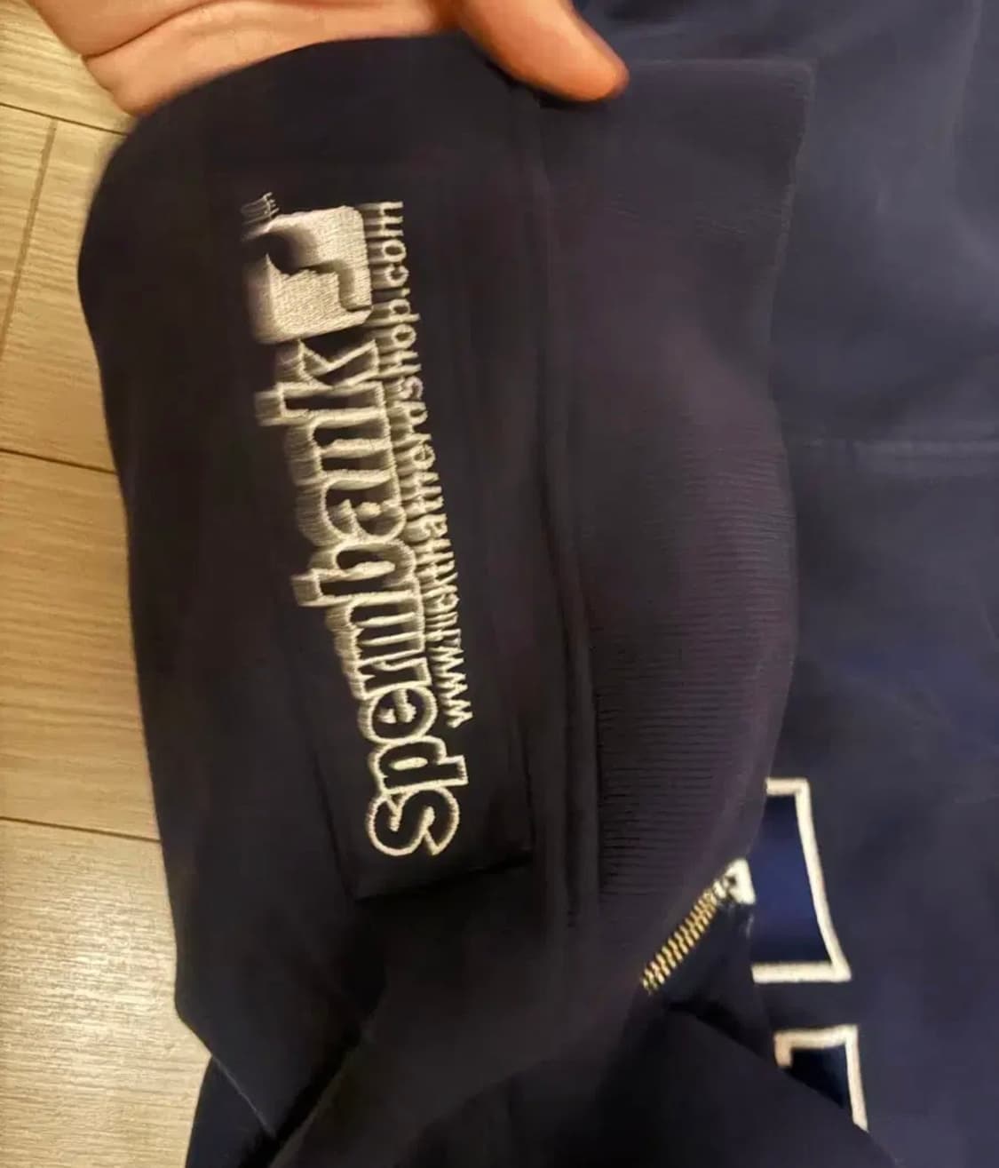 퍽댓너드샵 FUCK HOODIE 상품이미지5