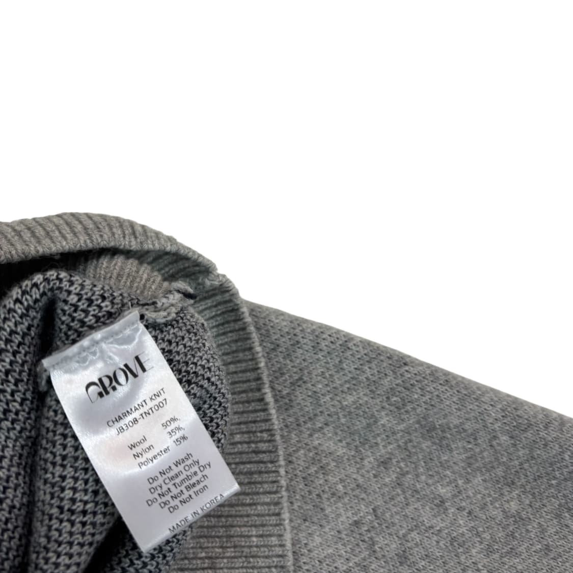 그로브 23fw 샤르망 니트 상품이미지4