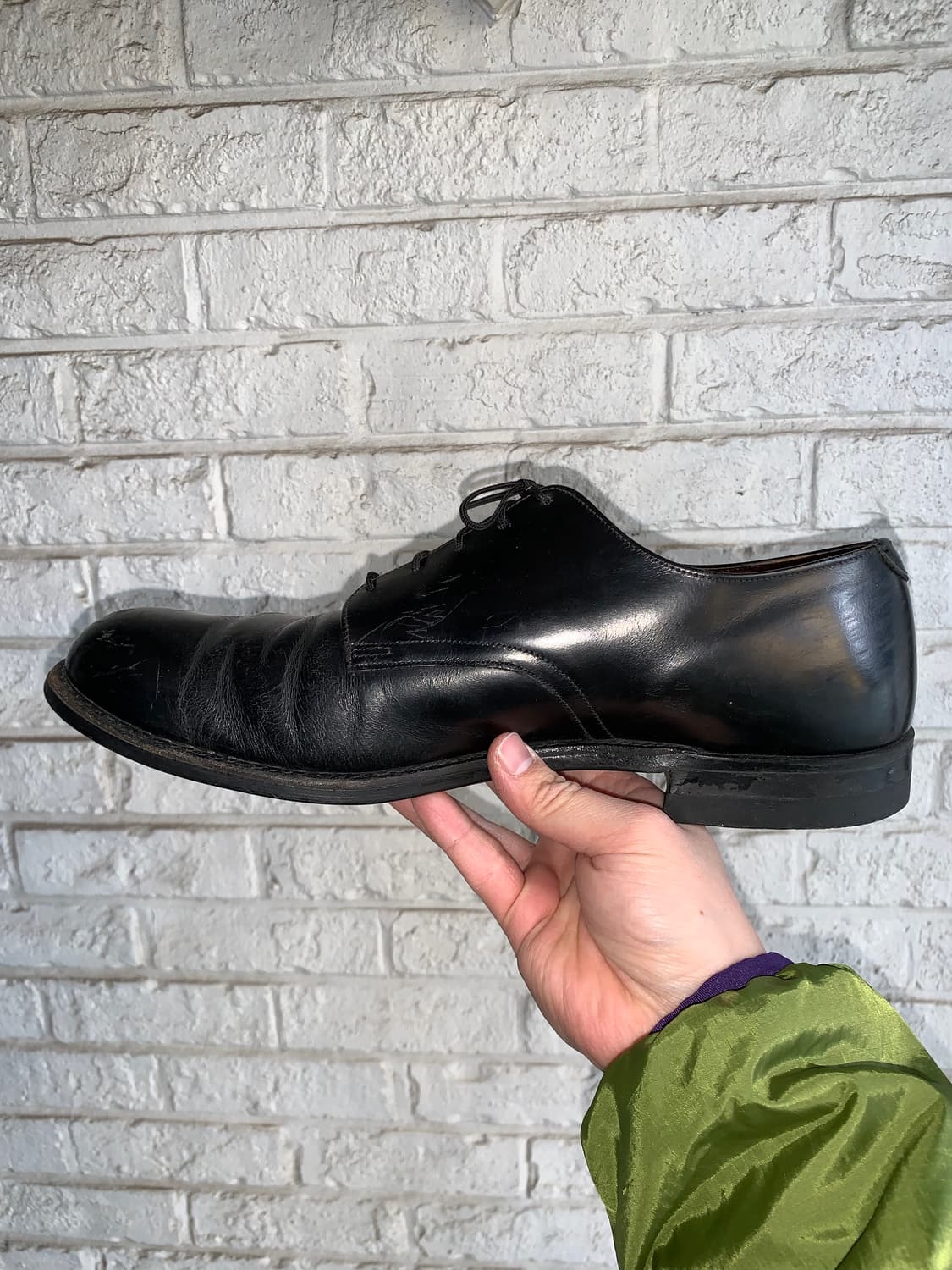 미해군 서비스 슈즈 285 290 상품이미지8