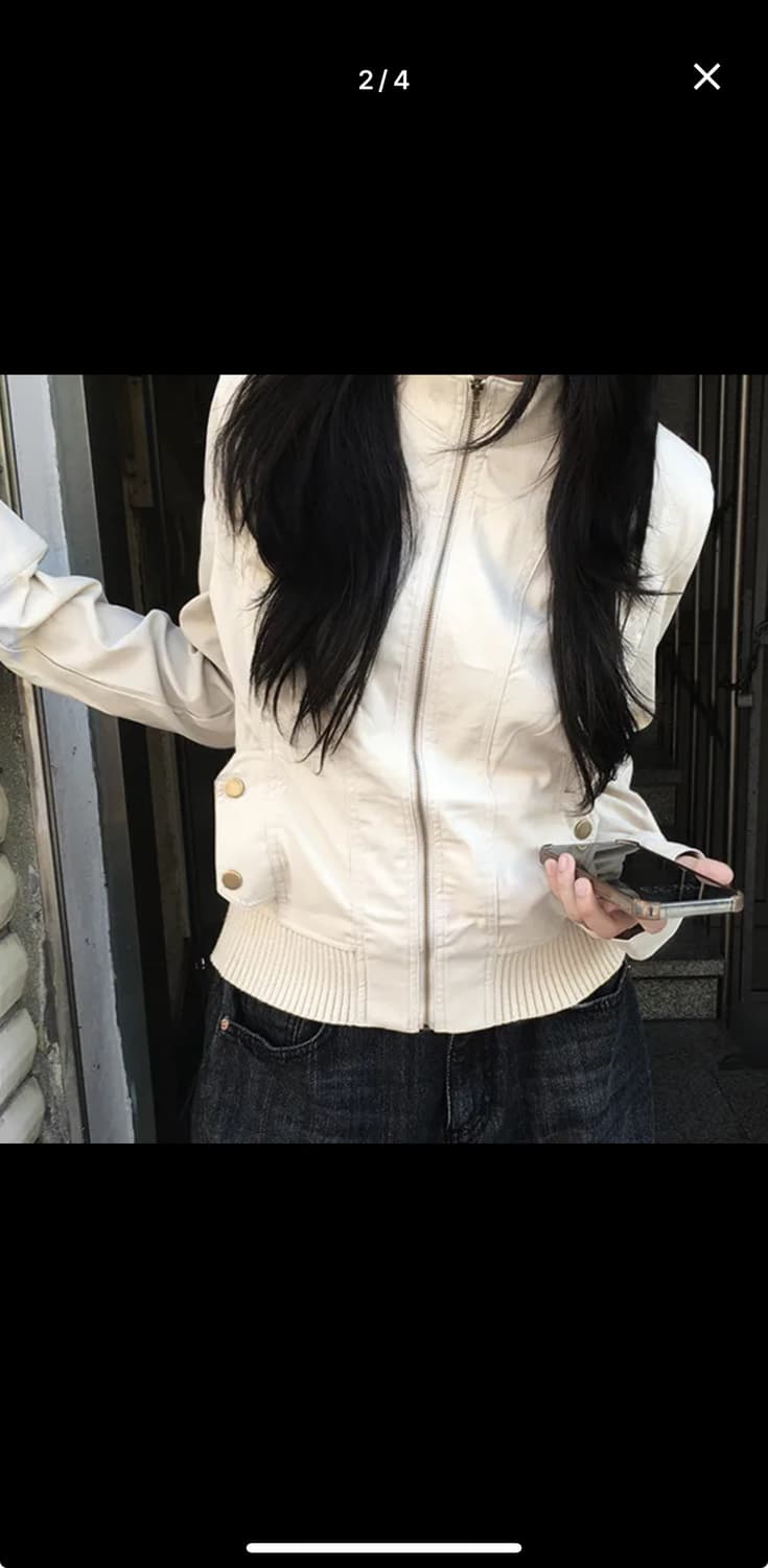 투웨이 긴팔 자켓 상품이미지1