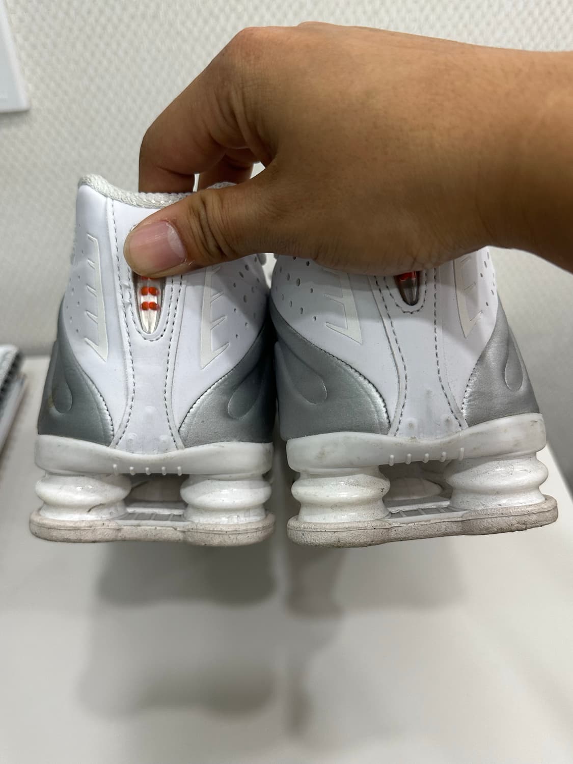 나이키 샥스 290 상품이미지5