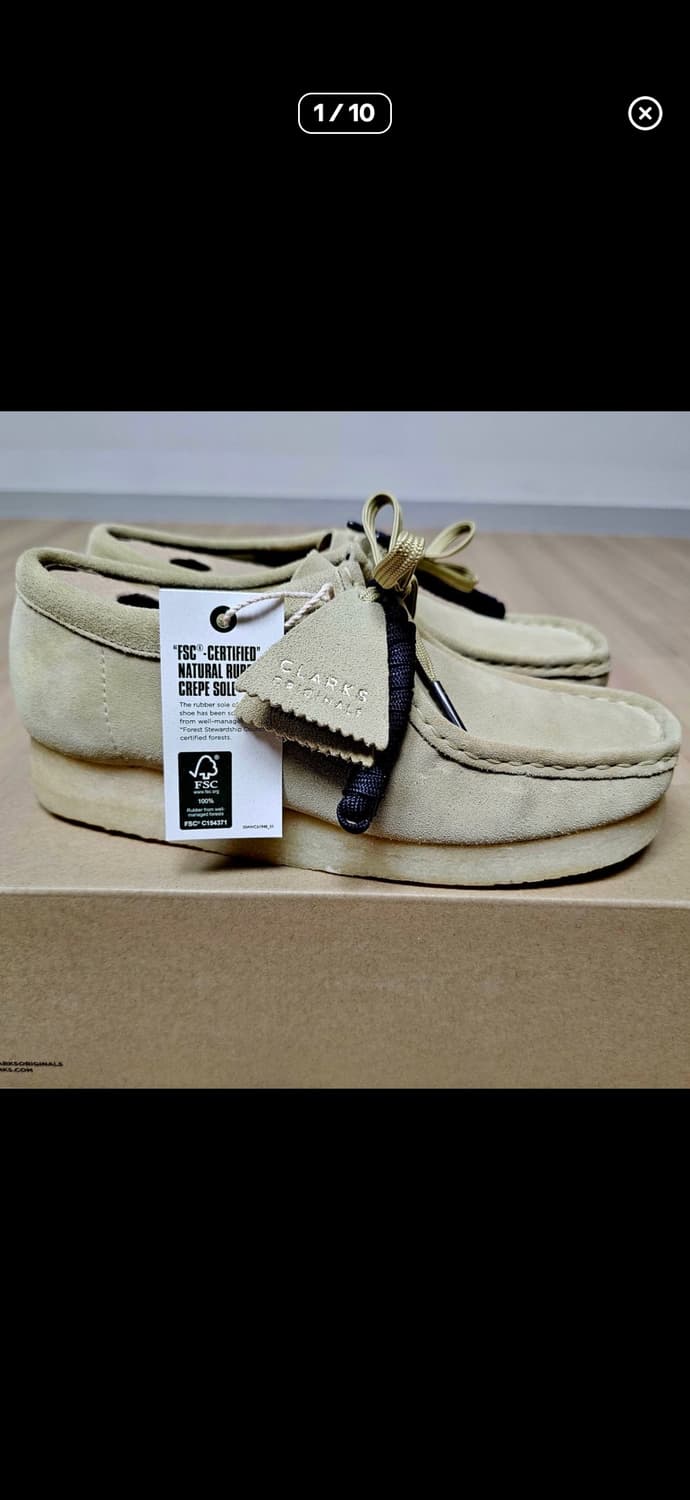 클락스 왈라비 상품이미지2