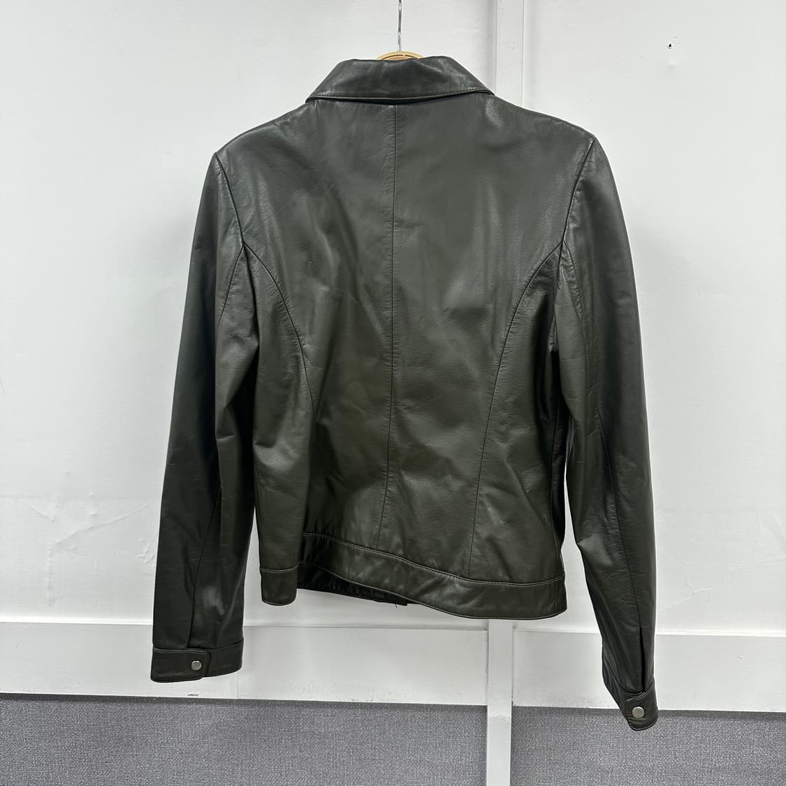 RICH ADD 리치애드 소가죽 자켓 66 @317 상품이미지4