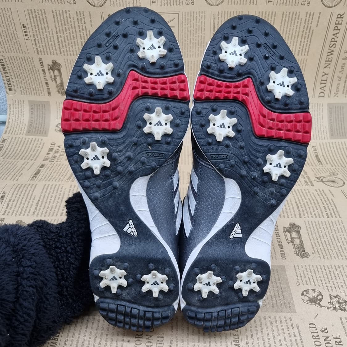 아디다스 남성 골프화 280 상품이미지3