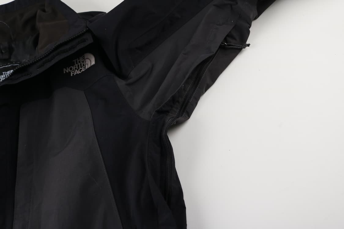 [M] 노스페이스 하이벤트 블랙앤그레이 자켓 상품이미지5