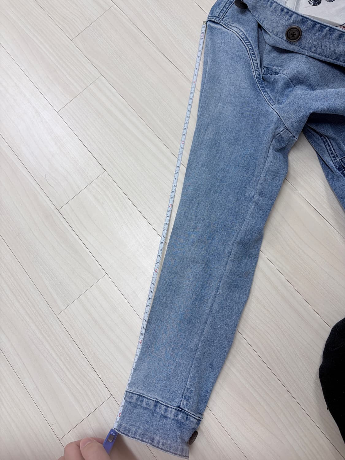 헨리코튼 데님 초어자켓, 프렌치 워크자켓 100 상품이미지7