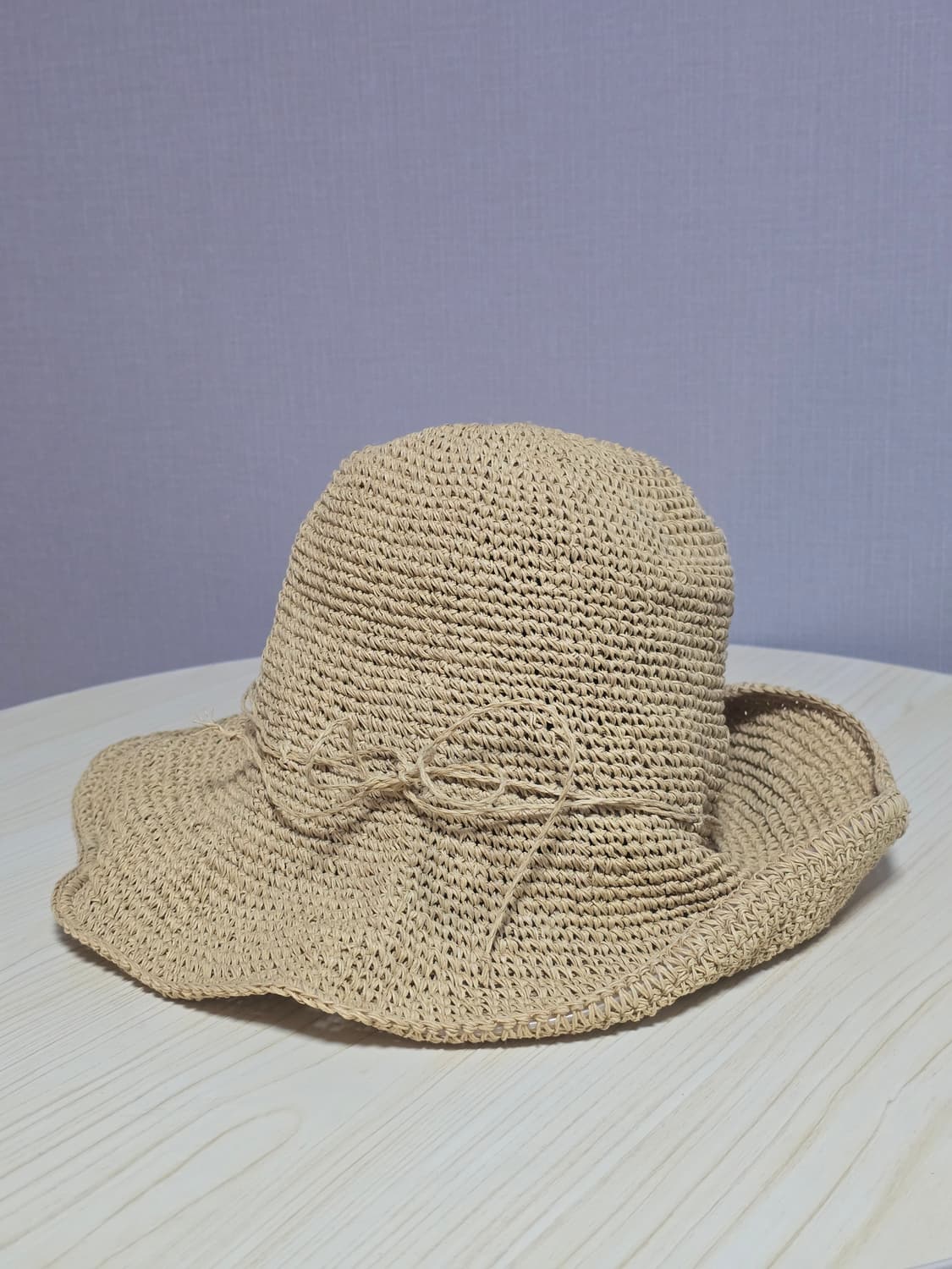 Milsa 헬렌 와이어 벙거지 모자 상품이미지2