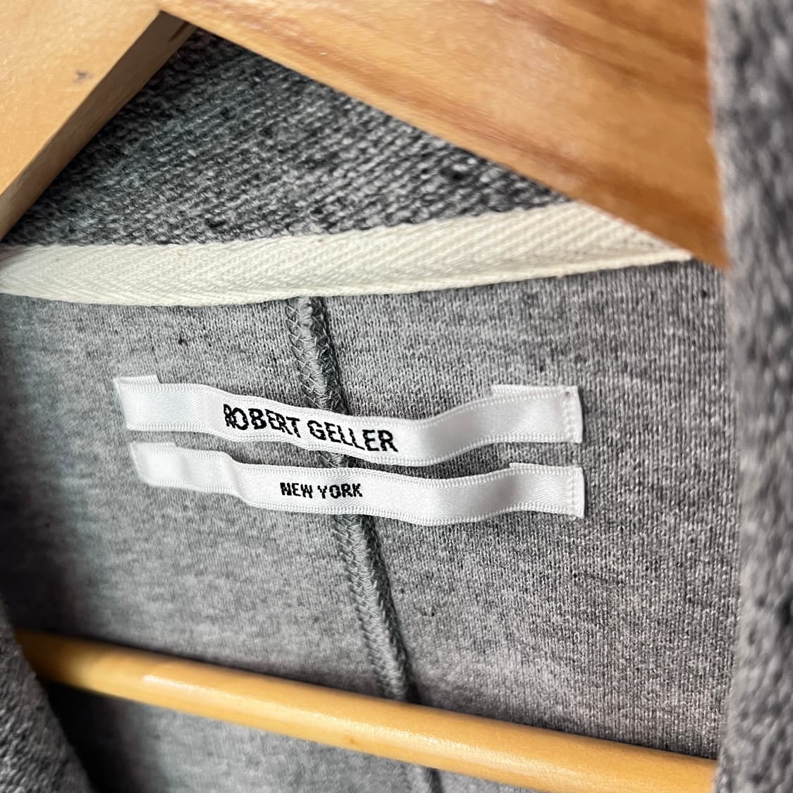 [46] 로버트갤러 코튼 블레이저 자켓 상품이미지7