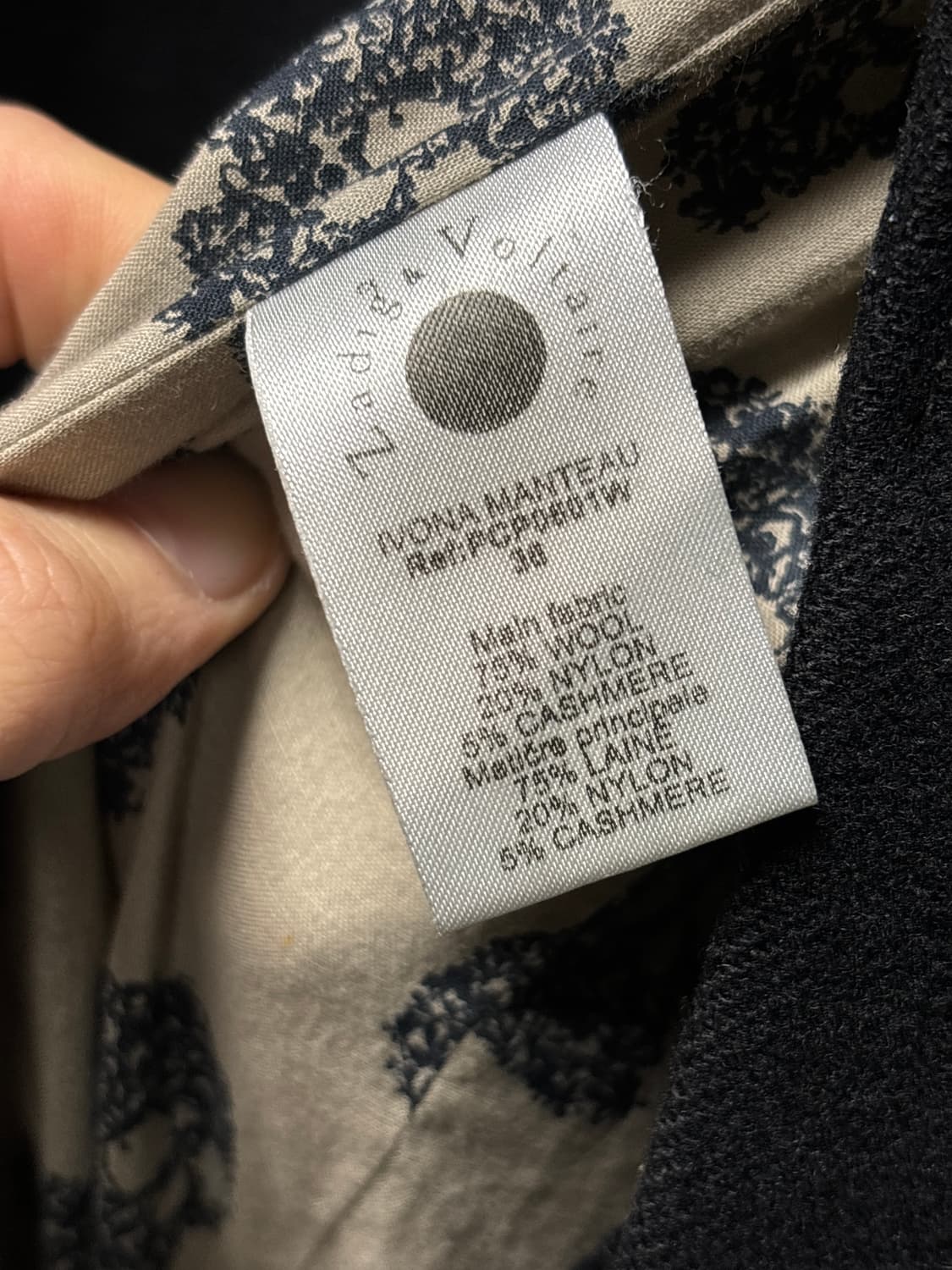 쟈딕앤 볼테르 울코트 상품이미지7