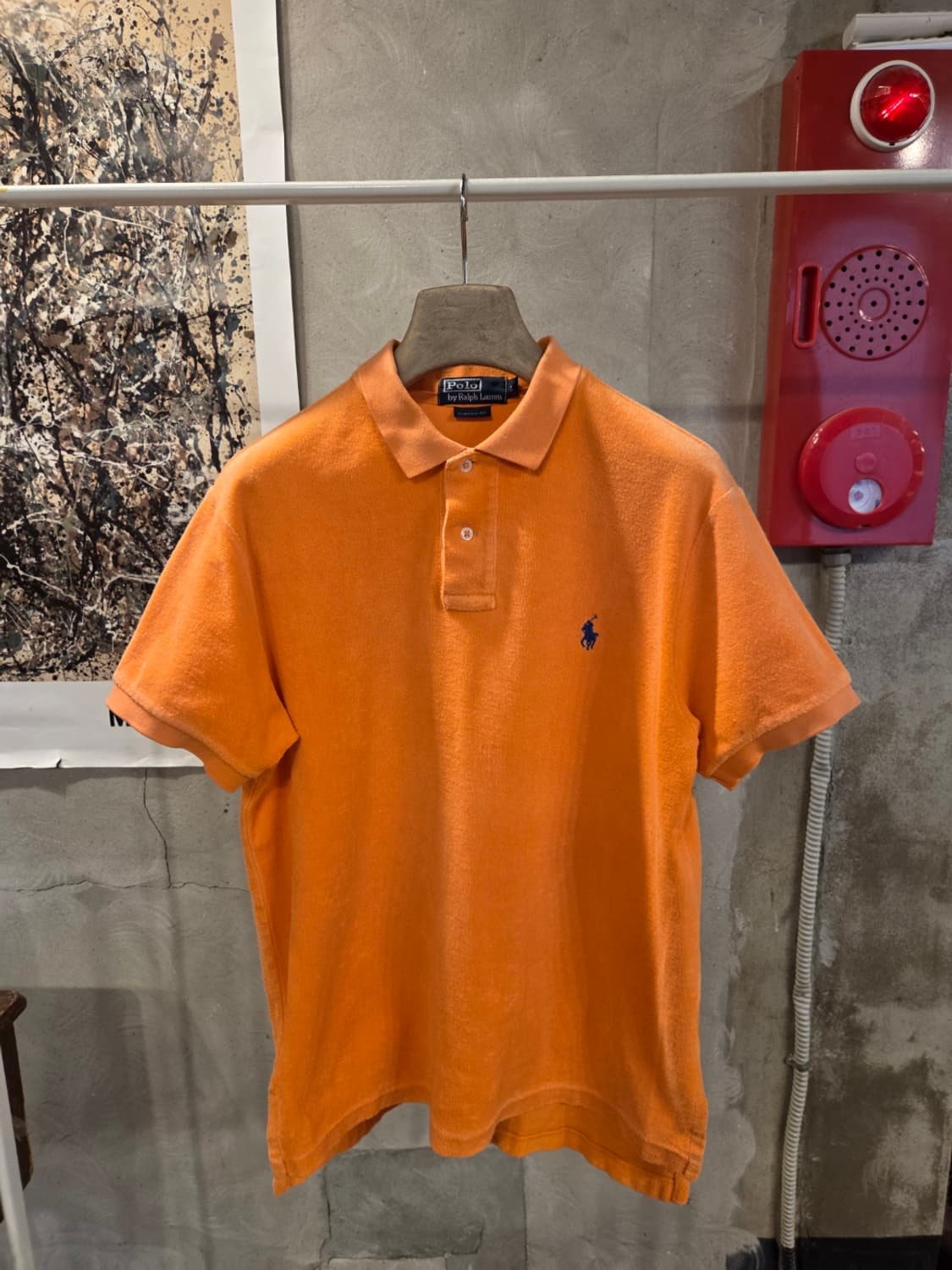 폴로랄프로렌 테리코튼 PK 티셔츠 상품이미지10