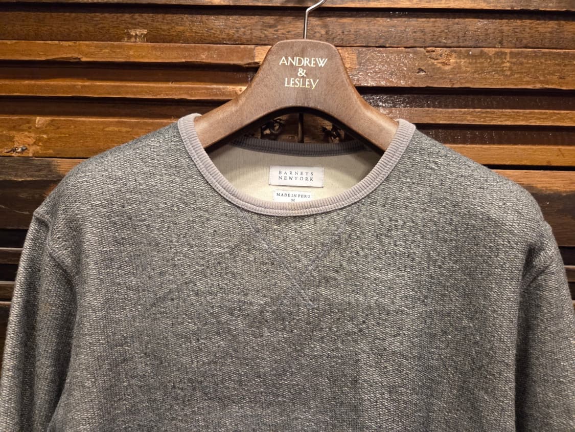 바니스 뉴욕 PB 스웻 상품이미지2