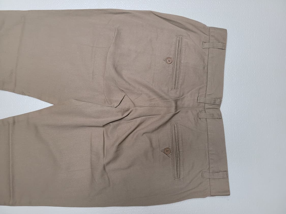 스텝 STAFF 남자 클래식 면바지 32 베이지 상품이미지10