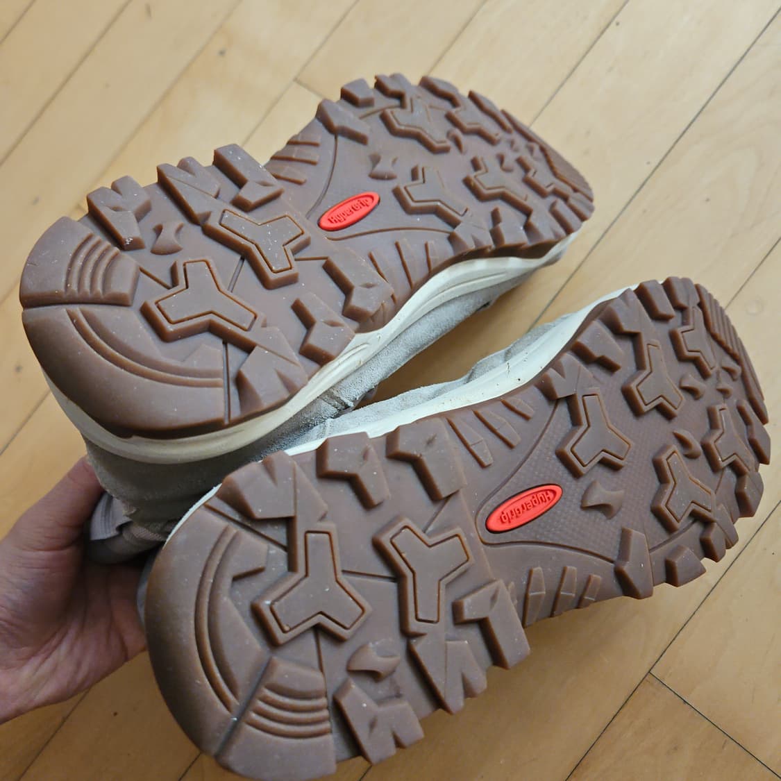 네파 등산화 사나래1 270 상품이미지6