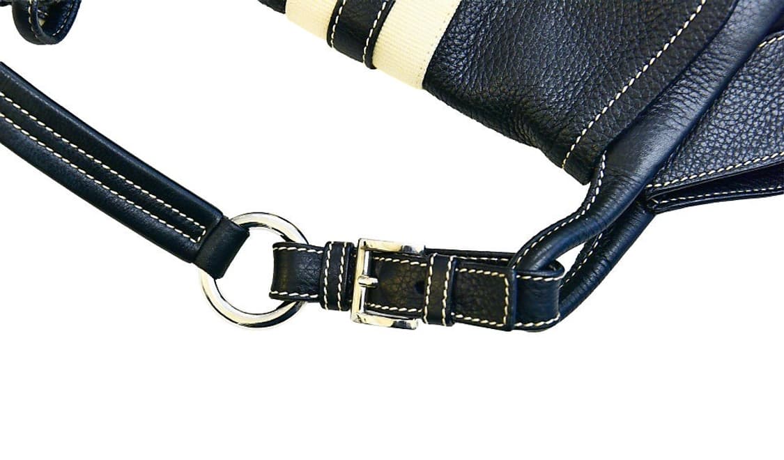 프라다 테수토 포코노 레더 버클 숄더백(정품) 상품이미지7