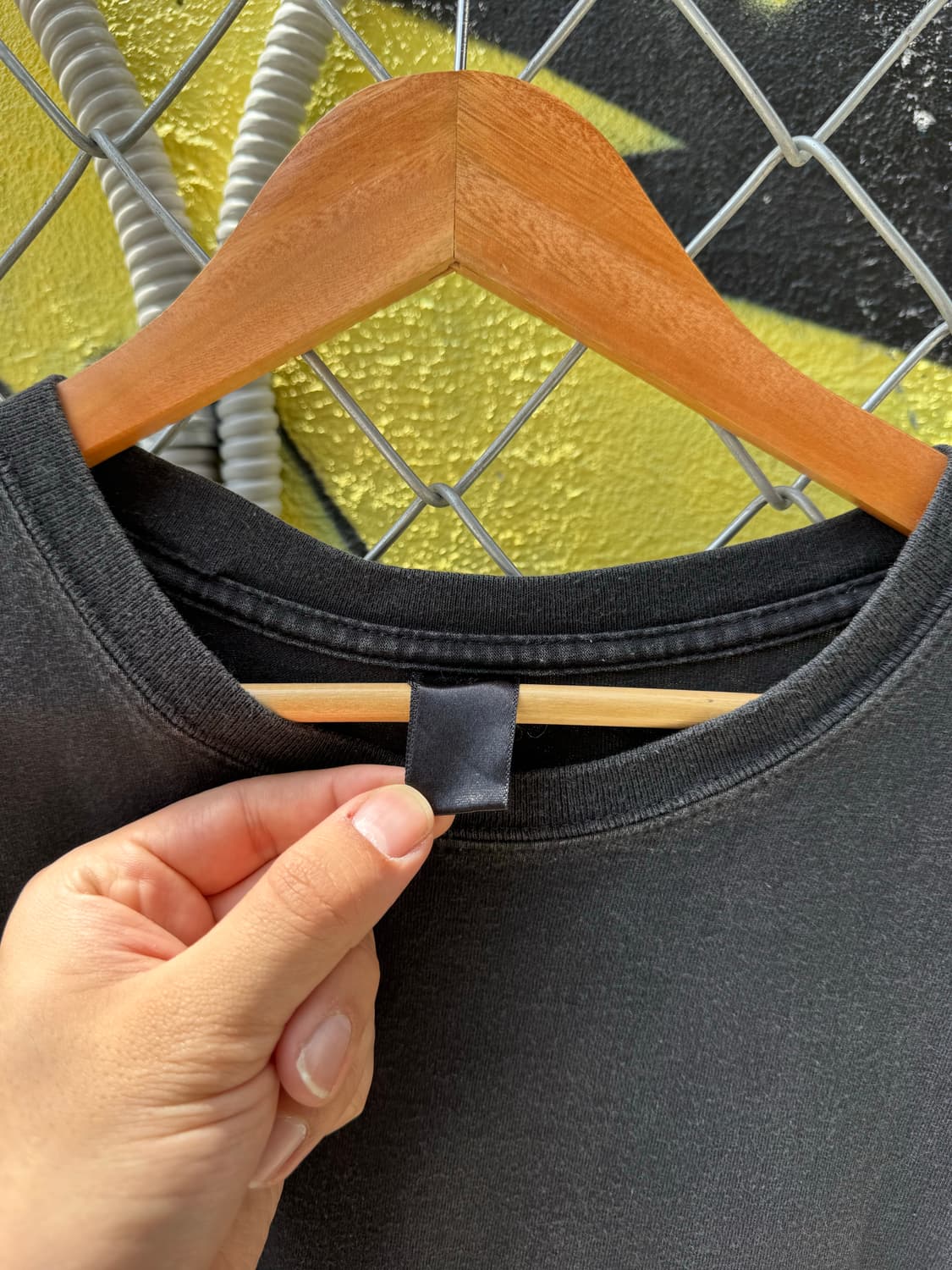 Vtg Emporio Armani 티셔츠 상품이미지3