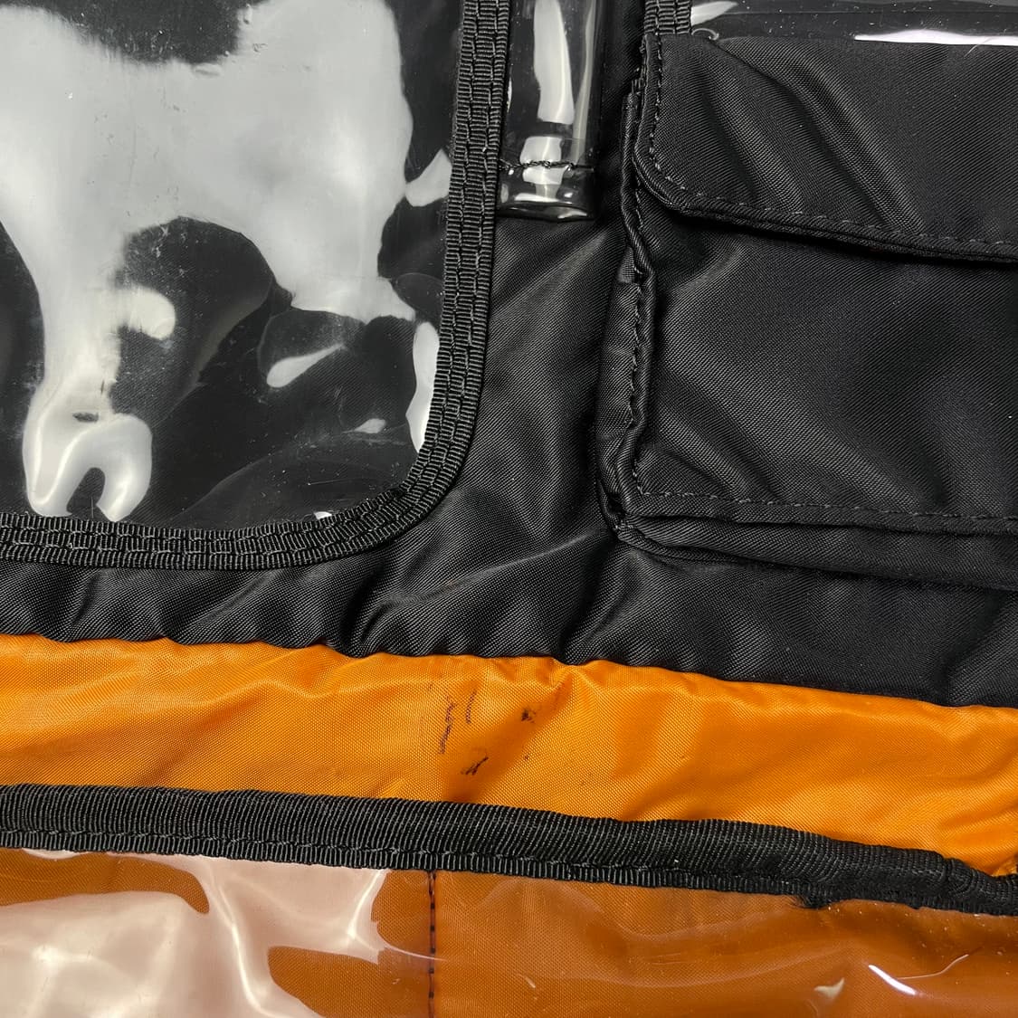 PORTER TANKER 포터 탱커 숄더백 L 상품이미지7