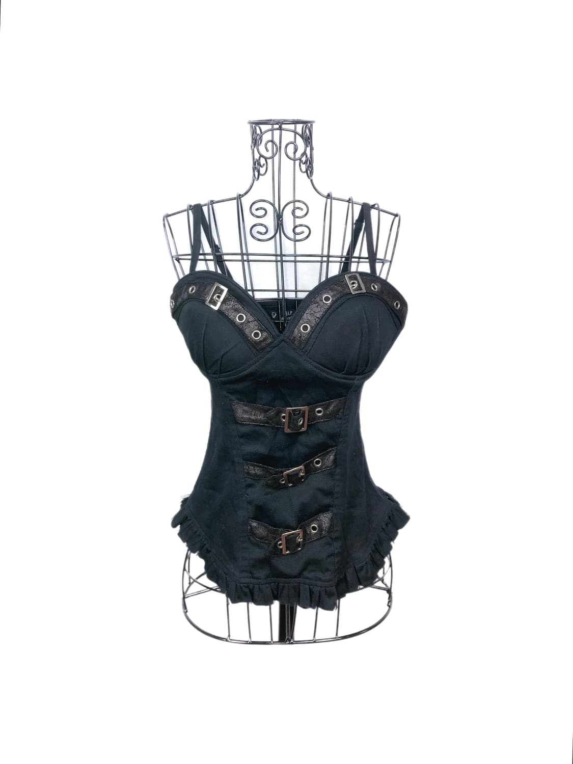 G.L.P 펑크 슬리브리스 상품이미지1