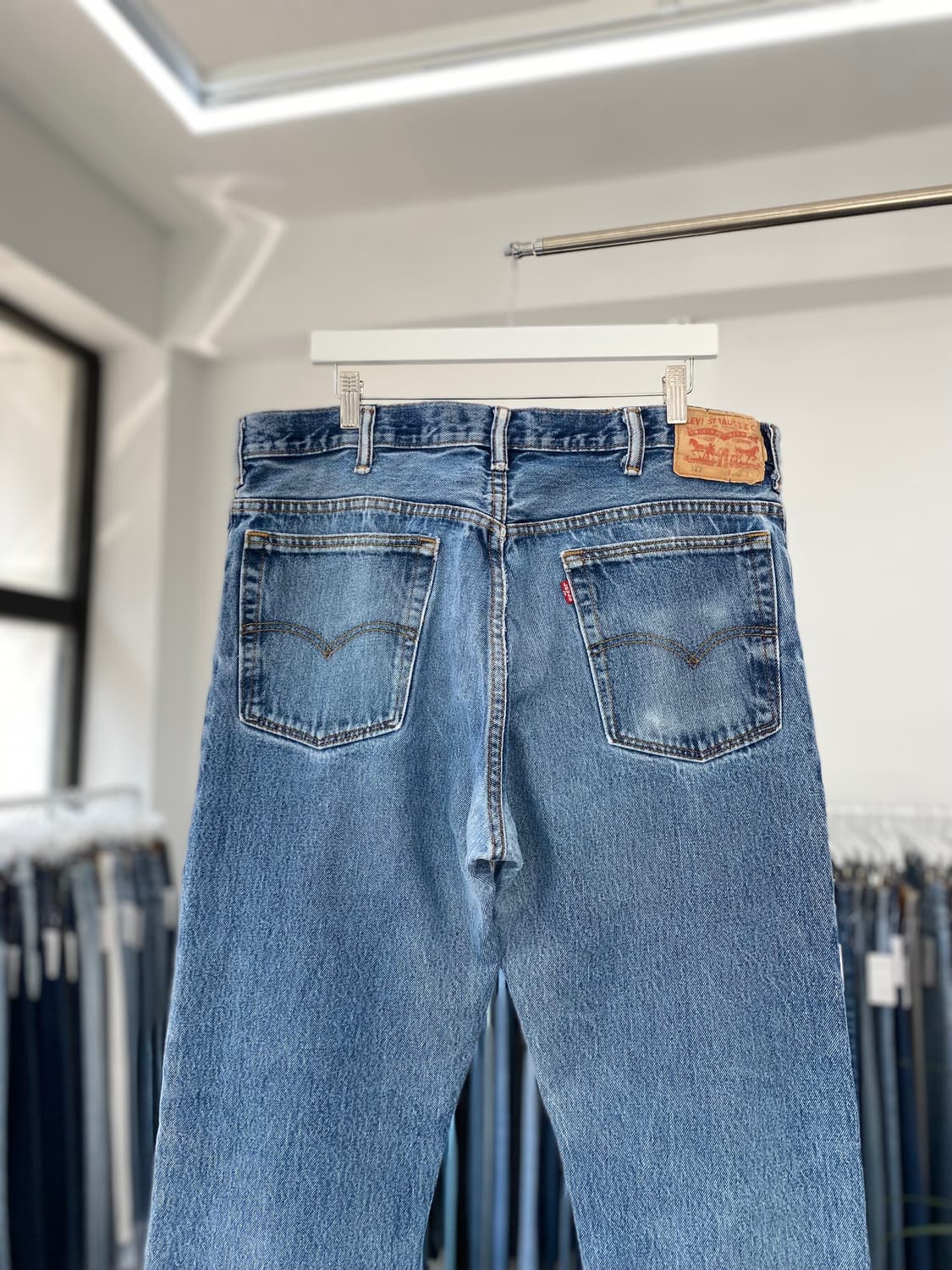 리바이스517 Boots Cut 00s 37사이즈 a5414 상품이미지5