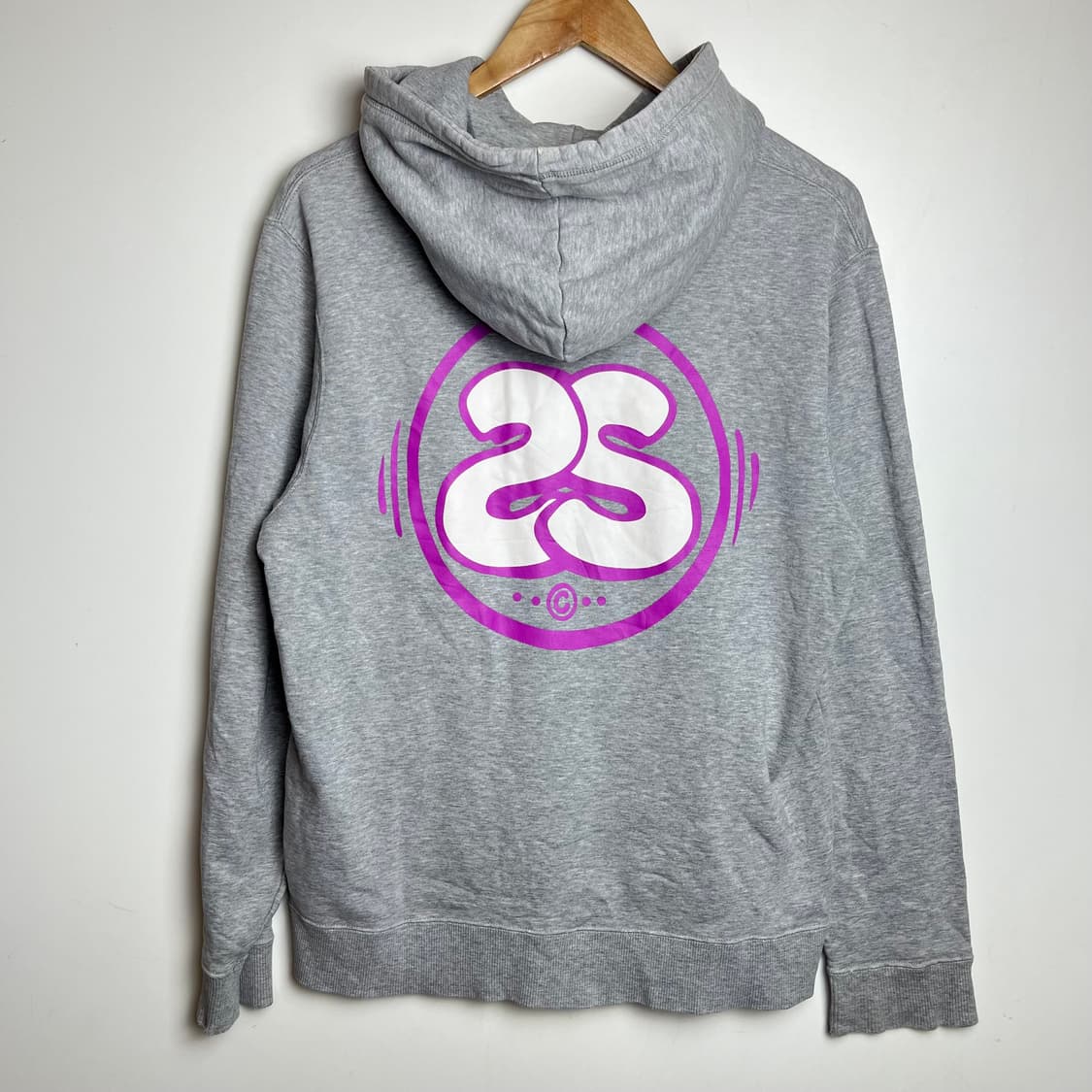 스투시 SS링크 후드티 상품이미지3