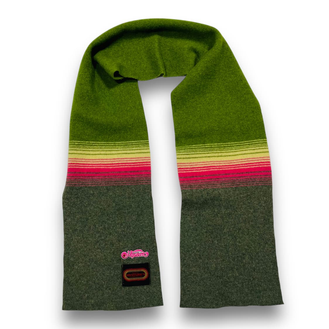 히스테릭 글래머 그라데이션 에스닉 빈티지 머플러 상품이미지3