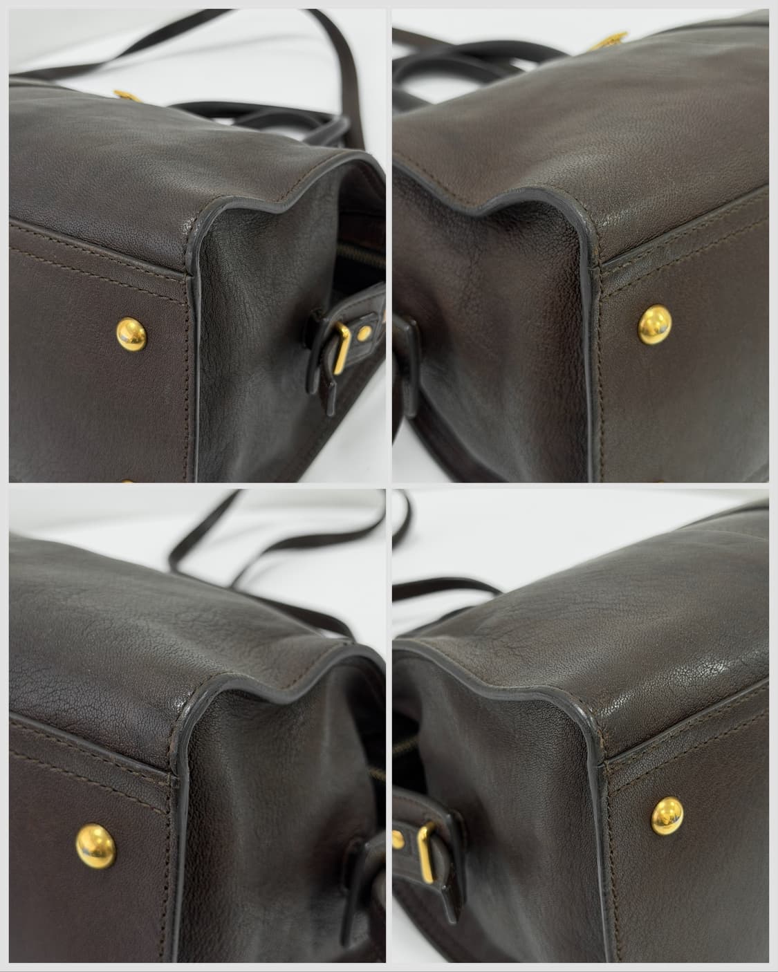 입생로랑 카바시크 스몰 토트 & 숄더백 상품이미지8