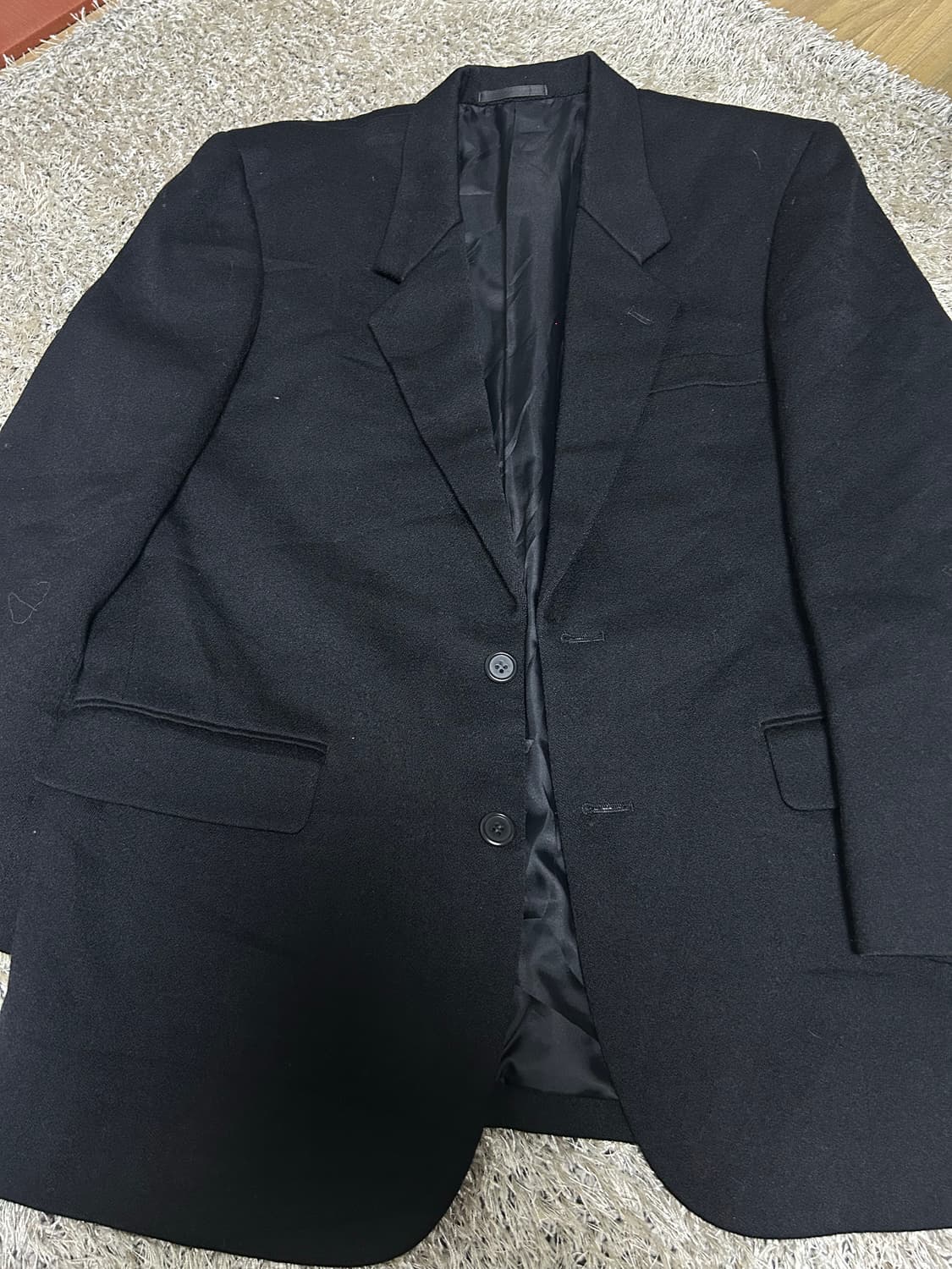 일제 울 블레이저 105 상품이미지2