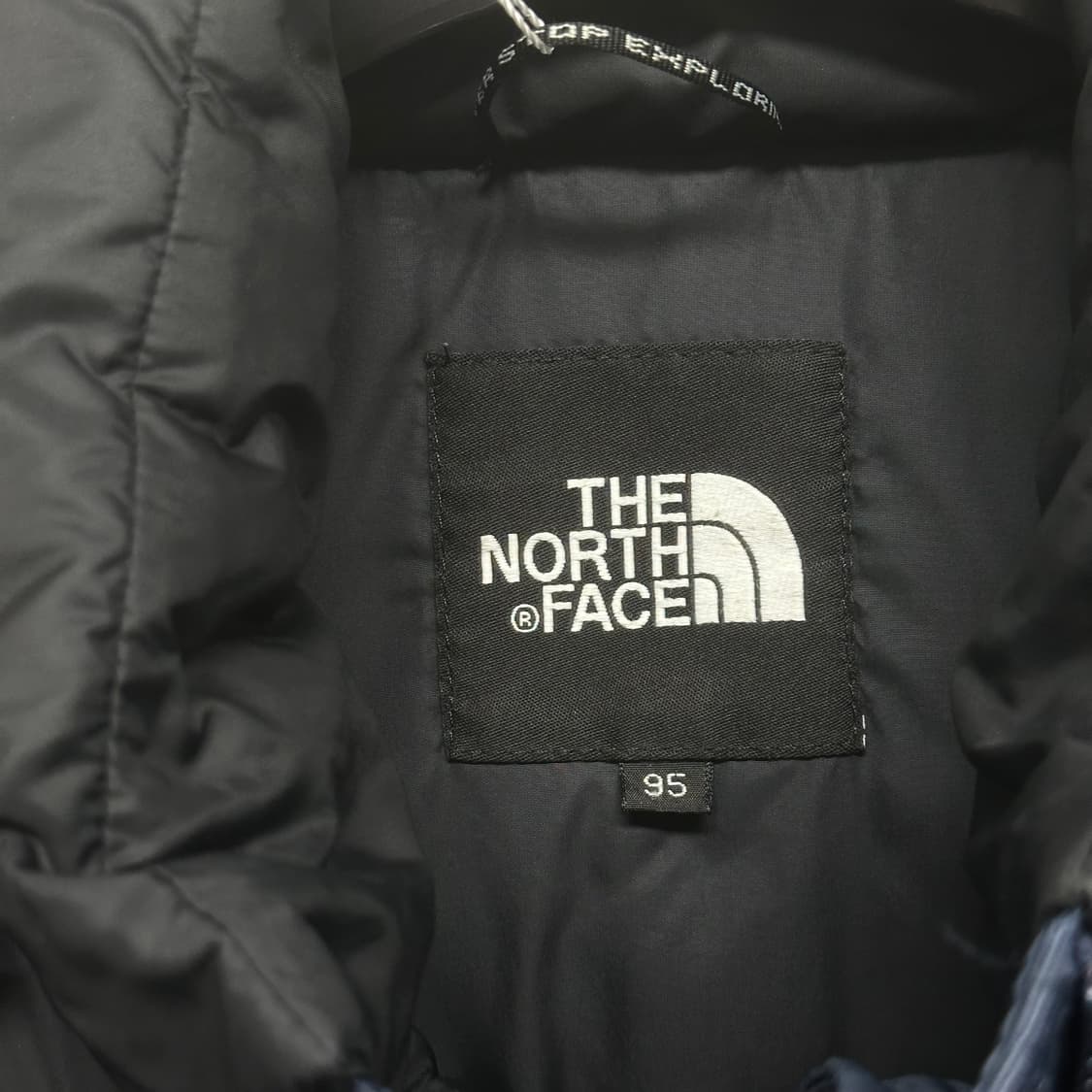 노스페이스 700 1 패딩 상품이미지5